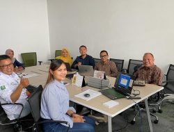 Bank NTB Syariah dan UIN Mataram Bahas Kerjasama Survei Pelayanan