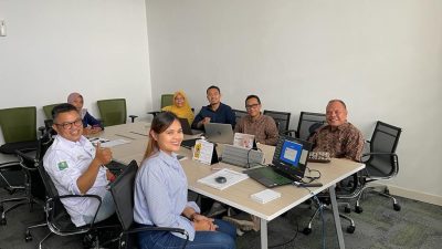 Bank NTB Syariah dan UIN Mataram Bahas Kerjasama Survei Pelayanan