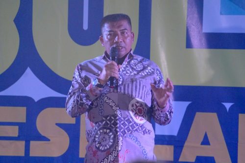 Penjabat Sekretaris Daerah NTB Ibnu Salim. (Iba/Ist)