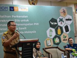 Kadisnakertrans NTB Sebut Proses Rekrut CPMI Salah Satu Titik Rawan PMI Illegal dan TPPO