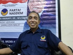 Mori Hanafi Dipastikan Duduk ke DPR RI, Gerindra dan PAN ‘Gulung Tikar’