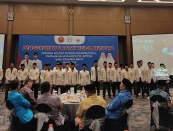 Pengukuhan PWPM NTB, Sekjen Najih Ingatkan Pentingnya Kolaborasi dan Etika