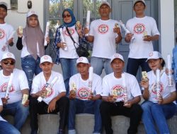 Program Perbaikan Gizi Prabowo-Gibran Diapresiasi Masyarakat Kota Mataram NTB