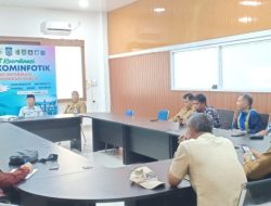IKP Perkuat Jejaring Publikasi dan Keterbukaan Informasi Publik