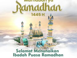 Bank NTB Syariah: Selamat Menunaikan Ibadah Puasa Ramadhan 1445 H