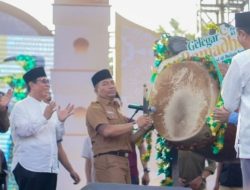 Pesona Khazanah Ramadhan 2024 Resmi Dibuka, Bank NTB Syariah Sponsor Utama