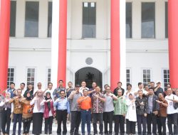Kominfo sebagai Katalis Komunikasi dan Jejaring Informasi Sehat NTB