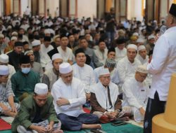 Plh. Gubernur NTB Ajak Masyarakat NTB Sambut Ramadhan dengan Suka Cita