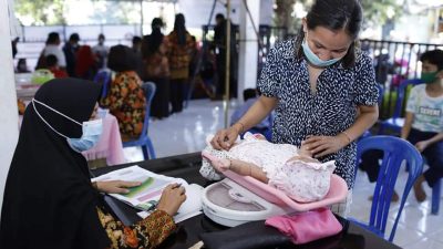 Progres Tertinggi se-Indonesia, Stunting NTB Menurun 8,1 Persen