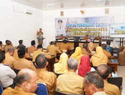 HM Rum Harap Kota Bima Tidak Saja Kota Jasa Namun Juga Jadi Kota Pendidikan