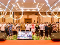 PJ Gubernur Optimis Menuju NTB Emas 2045