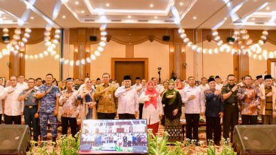 PJ Gubernur Optimis Menuju NTB Emas 2045