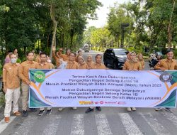 PN Selong Raih Predikat WBK 2023, Heddi Bellyandi: Terima Kasih Atas Dukungannya