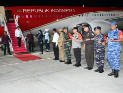 Presiden Jokowi Kunker Selama Tiga Hari di NTB, Ini Rangkaian Giatnya!