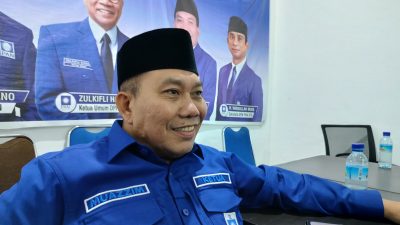 PAN Berkomitmen Lawan Zul-Rohmi di Pilgub NTB