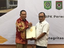 Pj Wali Kota Bima Minta Bendahara dan PPK OPD Tak Keluar Daerah
