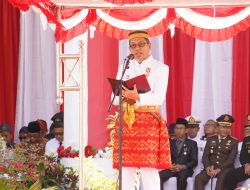 Peringati HUT ke-22, HM Rum Ajak Masyarakat Jadikan Kota Bima Berbudaya dan Mendunia