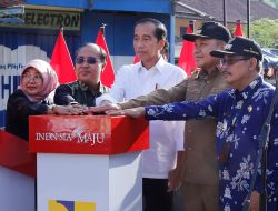 Presiden Jokowi Dijadwalkan Kunker di NTB, Simak Agenda Resminya!