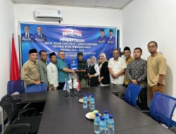 PAN NTB Puji Eks Dubes Turki saat Mendaftar: Anak Muda Pintar yang Go Internasional 