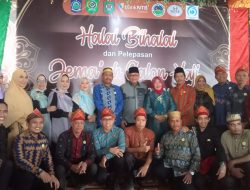 Halal Bihalal RKBPL Dihadiri Ribuan Tamu Undangan, Wujud Kebersamaan Masyarakat Mbojo