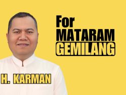 Karman BM Ingin Kota Mataram jadi Kota Kolaborasi