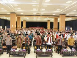 Pj Gubernur Harap Peserta Muktamar XIII KAMMI Jadi Duta Pariwisata NTB