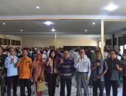 63 Peserta Magang Kerja Jepang mengikuti pelatihan orientasi Pemberangkatan