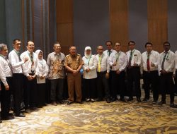 BPS Jadikan Disnakertras NTB Lokus Studi Lapang Diklat Kepemimpinan