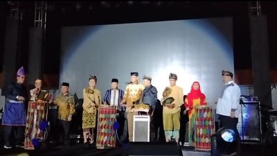 KPU Resmi Luncurkan Pilgub/Wagub NTB 2024, Waka DPRD: Jadilah Wasit yang Baik