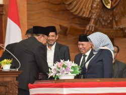 Raperda Prakarda Eksekutif Tentang Perlindungan dan Pengelolaan Lingkungan Hidup Disetujui