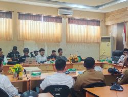 DPRD NTB Kawal Blankspot Keluhan Mahasiswa Langgudu