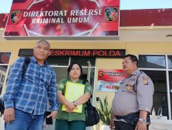 Diperiksa Polda NTB, Polisi IWAP Bantah Terlibat Dugaan Penyerobotan dan Penggelapan