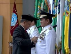 Mendagri Resmi Lantik Mayjen (Purn) Hassanudin jadi Pj Gubernur NTB