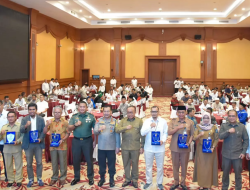 Pj Gubernur NTB Upayakan Solusi untuk Kesejahteraan Petani