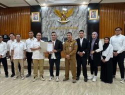 Efendi Kusnandar Resmi Dilantik jadi Ketum Cabor FOKSI NTB