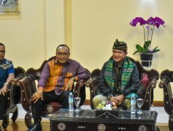 Ini Agenda Perdana Pj Gubernur Baru NTB Mayjen (Purn) Hassanudin