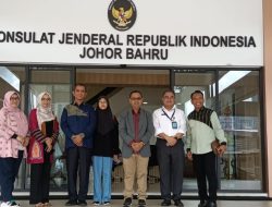 Pemprov NTB Lakukan Lawatan ke Johor Bahru Malaysia, Diharap Perkuat Kerjasama Perdagangan