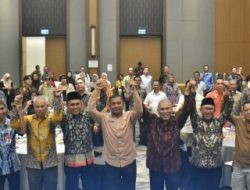 NTB Selaraskan Komitmen dengan Kabupaten/Kota Menuju Indonesia Emas 2045