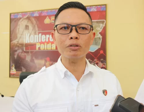 Direktur Reserse Kriminal Umum Kepolisian Daerah Nusa Tenggara Barat (Dirreskrimum Polda NTB) Kombes Pol Syarif Hidayat. (Iba/Ist)