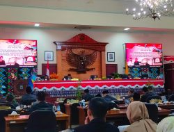 BPK RI Kembali Beri Opini WTP ke Pemprov NTB ke-13 Berturut-turut