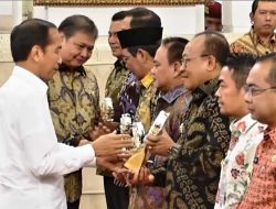 Pemprov NTB Raih Penghargaan TPID Award Terbaik 2024 dari Presiden Jokowi
