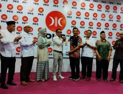 Achmad Puaddi Kunci Tiket PKS, Chemistry Keluarga Besar Bodak dan PKS Optimis Menang