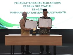 Bank NTB Syariah MoU dengan PW Muhammdiyah: Haji dan Umrah-Berantas Riba