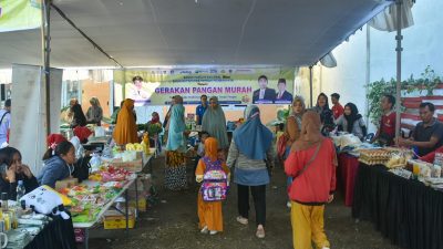 Kadis DKP NTB: GPM menjaga Stabilisasi Harga Pangan bagi Masyarakat