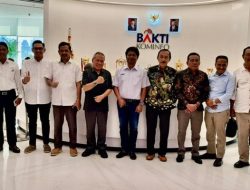 Komisi I DPRD Jemput Bola di Bakti Kominfo Soal Blankspot di NTB