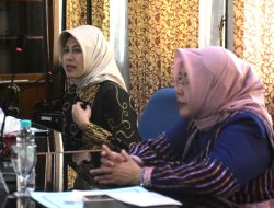 Dessy Hassanudin Siap Kerjasama Bangun NTB