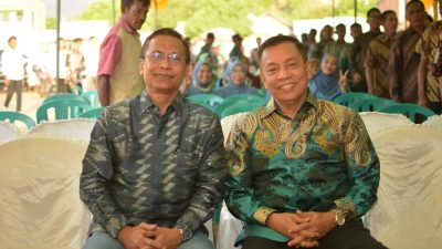 PAN Resmi Usung Man-Feri di Pilwalkot Bima, Rudi Mbojo-Elya ‘Gigit Jari’