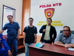 Progres Kasus Dugaan Ijazah Palsu Oknum DPRD Dompu Dipertanyakan, Kabag Wassidik Polda NTB Irit Bicara