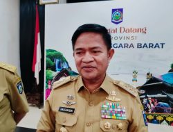 Pj Gubernur Hassanudin Ngaku Permasalahan di NTB Sejuk