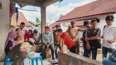 KPU Bima Pastikan Pantarlih Kerja Sesuai Prosedur, Coklit Capai 67 Persen